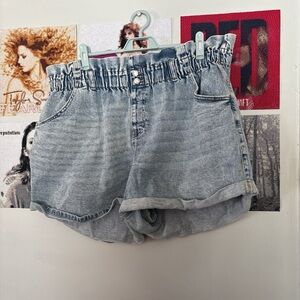 Wild Fable Light Blue Jean Shorts